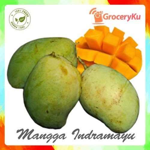 Detail Gambar Buah Mangga Segar Nomer 45