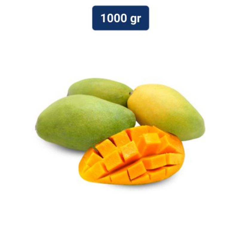 Detail Gambar Buah Mangga Segar Nomer 10