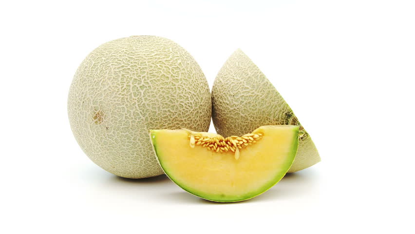 Detail Gambar Buah Melon Nomer 14