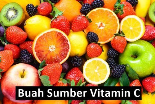 Detail Gambar Buah Mengandung Yang Bervitamin C Nomer 10