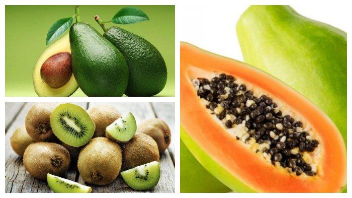 Gambar Buah Mengandung Yang Bervitamin E - KibrisPDR