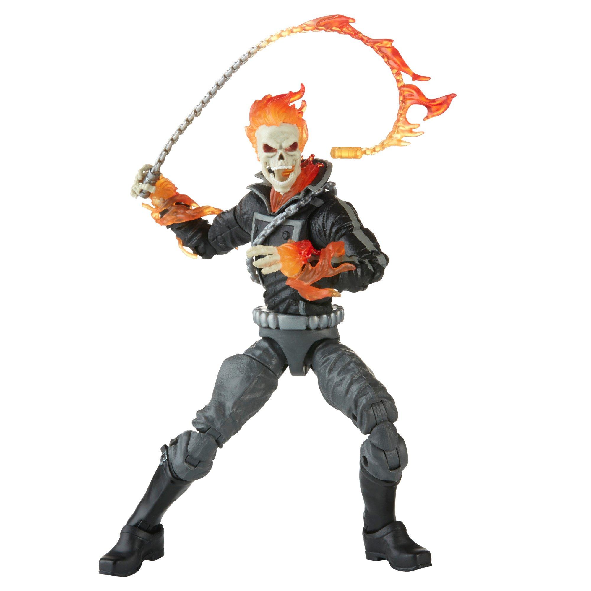 Detail Ghost Rider Figur Nomer 11