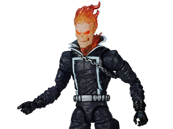 Detail Ghost Rider Figur Nomer 17