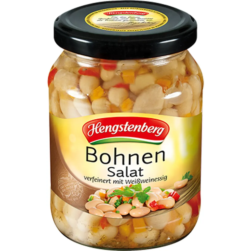 Hengstenberg Bohnensalat - KibrisPDR