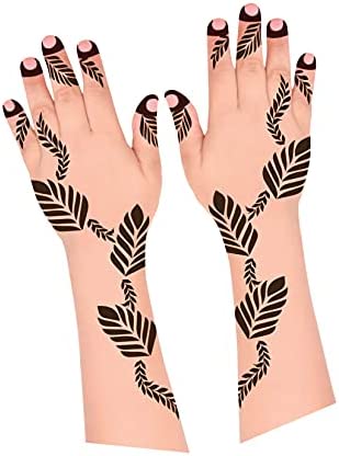 Detail Henna Tattoo Einfach Klein Nomer 25