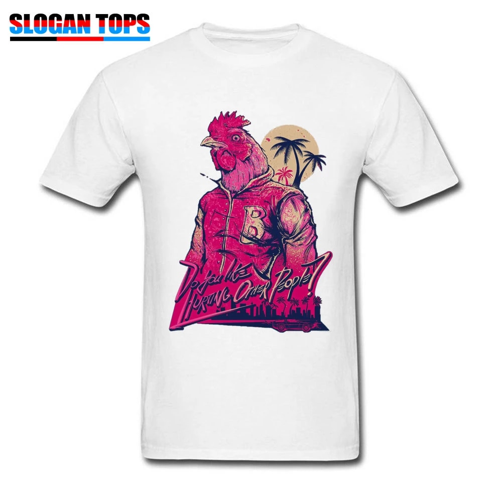 Detail Hotline Miami 2 Merch Nomer 9
