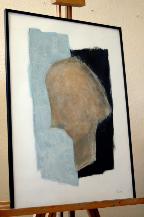 Detail Hyperrealismus Portrait Nomer 9
