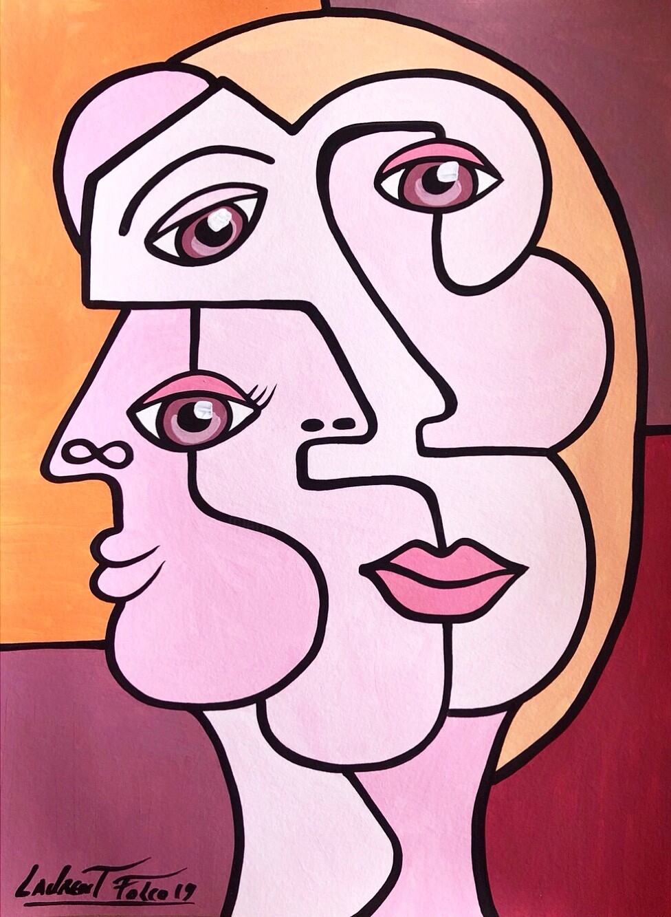 Detail Hyperrealismus Portrait Nomer 2