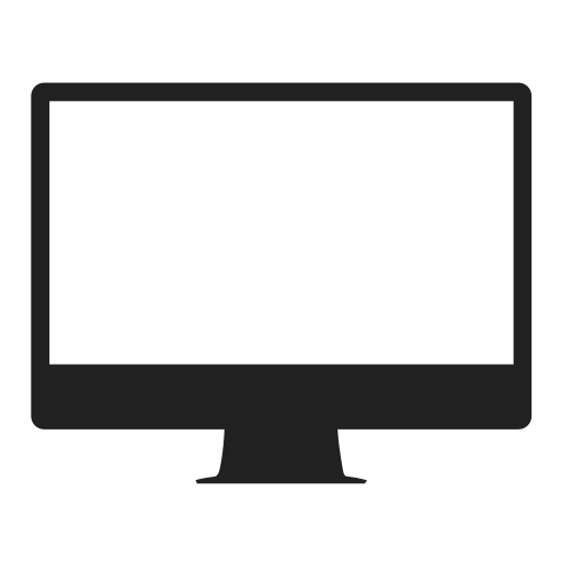Detail Imac Icon Nomer 2