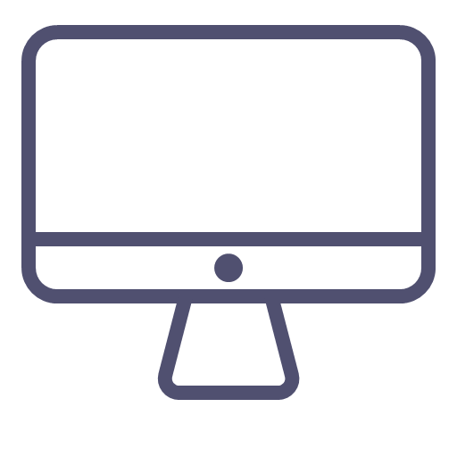 Detail Imac Icon Nomer 3