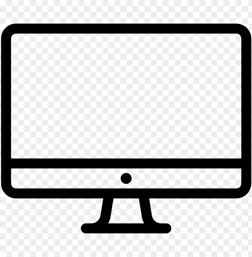 Detail Imac Icon Nomer 4