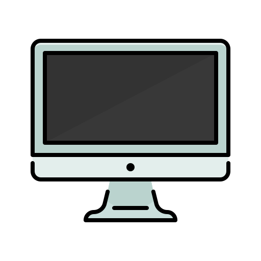 Detail Imac Icon Nomer 5