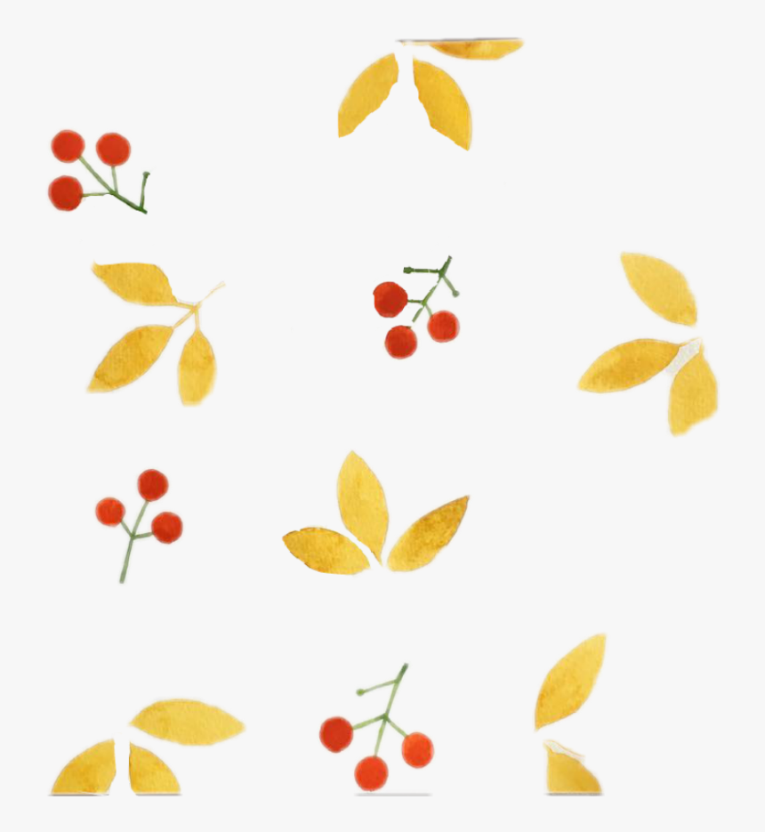 Detail Leaf Overlay Nomer 12