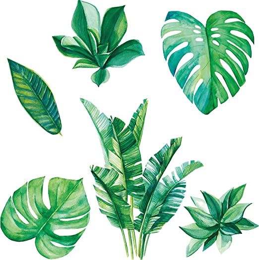 Detail Leaf Overlay Nomer 18