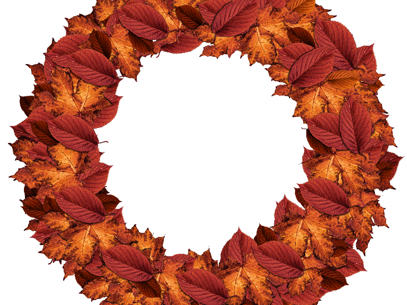 Detail Leaf Overlay Nomer 6