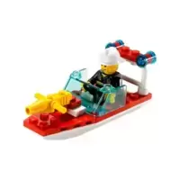 Detail Lego 60137 Nomer 24