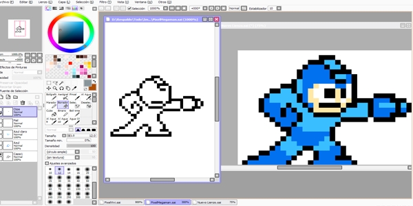Detail Pixel Bilder Einfach Nomer 26
