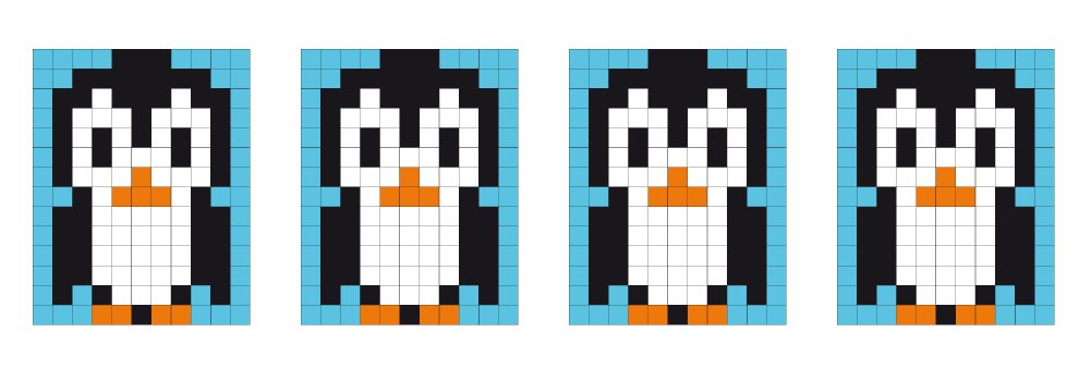 Detail Pixel Bilder Einfach Nomer 27
