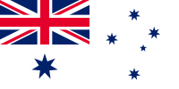 Rangabzeichen Australische Marine - KibrisPDR