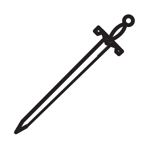 Schwert Zeichen - KibrisPDR