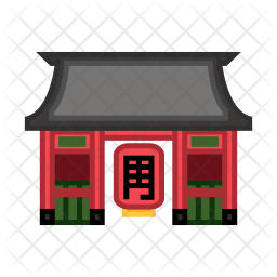Sensoji Tempel - KibrisPDR