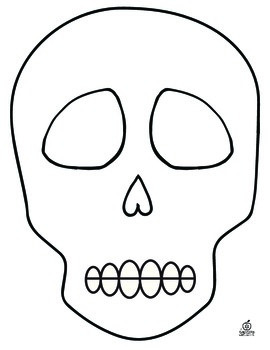 Detail Skull Vorlage Nomer 12