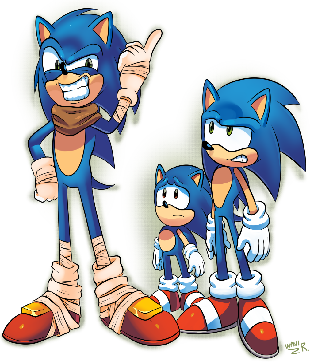 Sonic Boom Generations - KibrisPDR