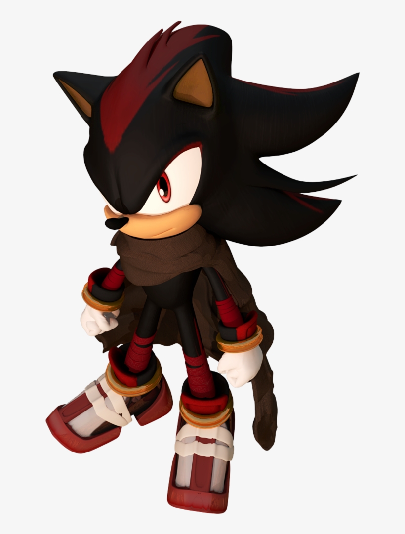 Detail Sonic Boom Generations Nomer 11