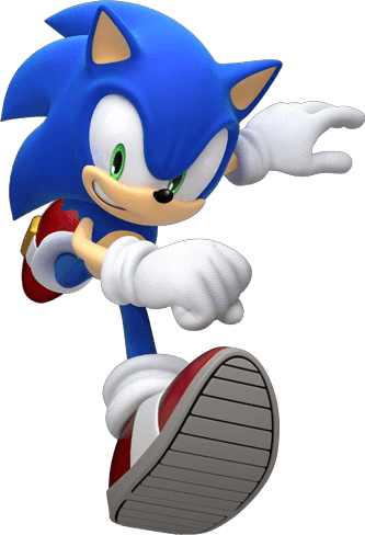 Detail Sonic Boom Generations Nomer 3