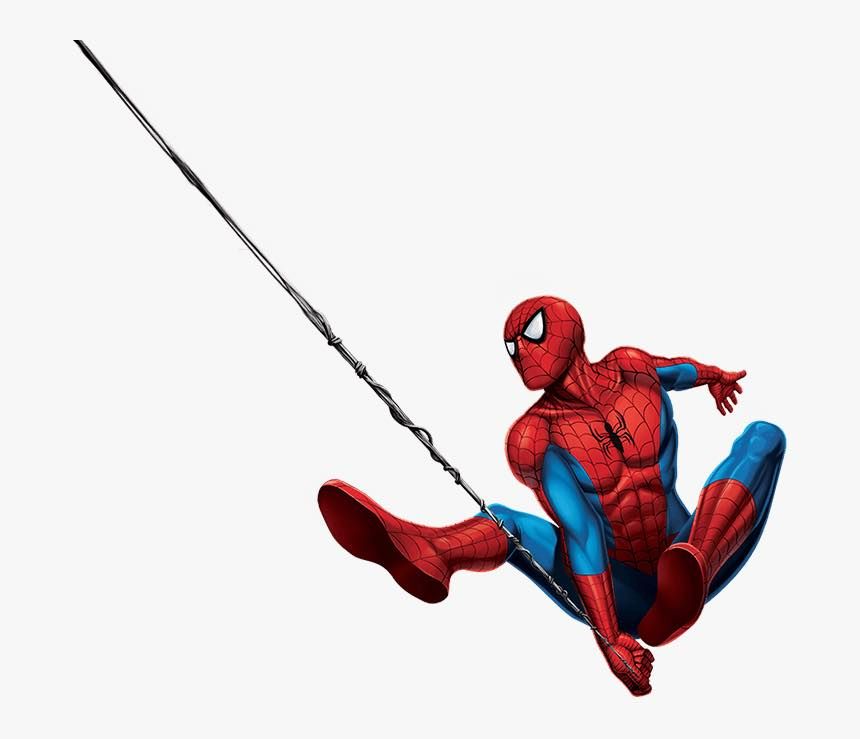 Detail Spiderwebs Spiderman Nomer 21