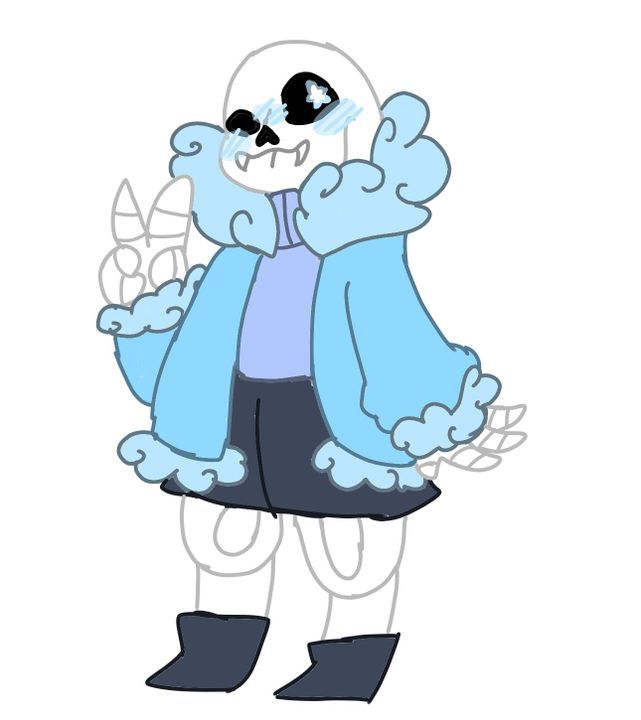 Detail Undertale Au Nomer 28
