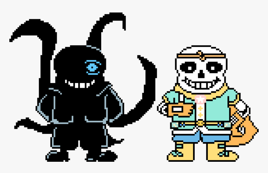 Detail Undertale Au Nomer 5