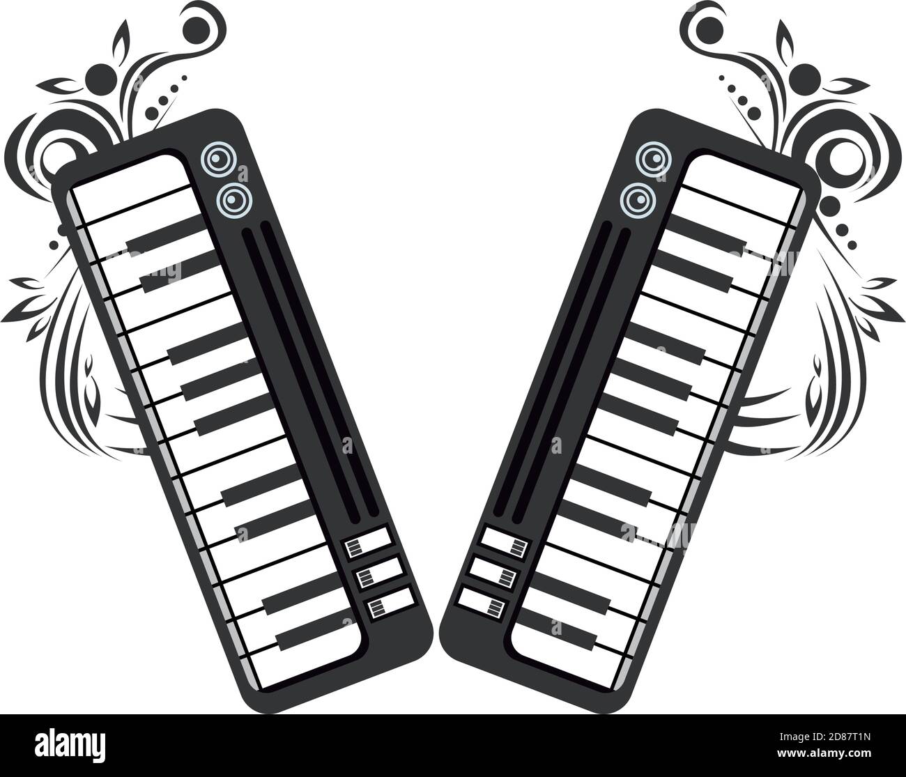 Detail Akkordeon Synthesizer Nomer 10