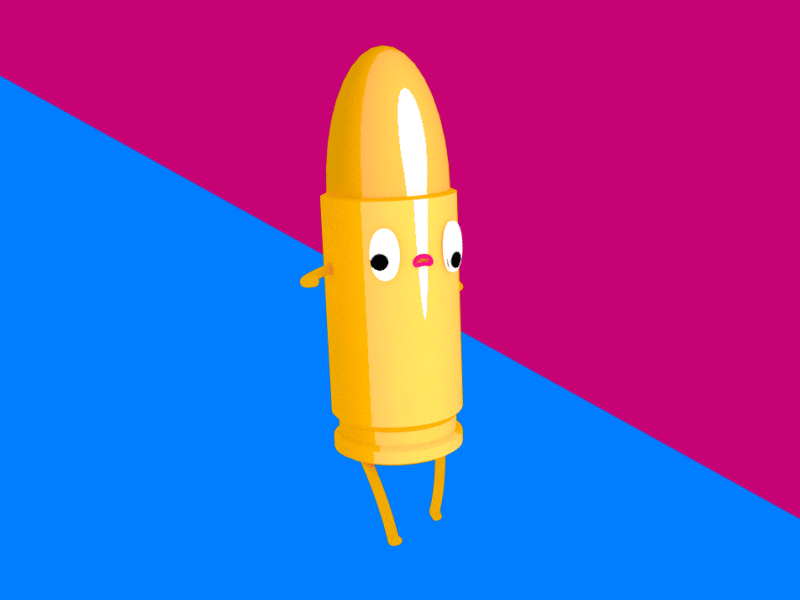 Detail Animated Bullet Nomer 19