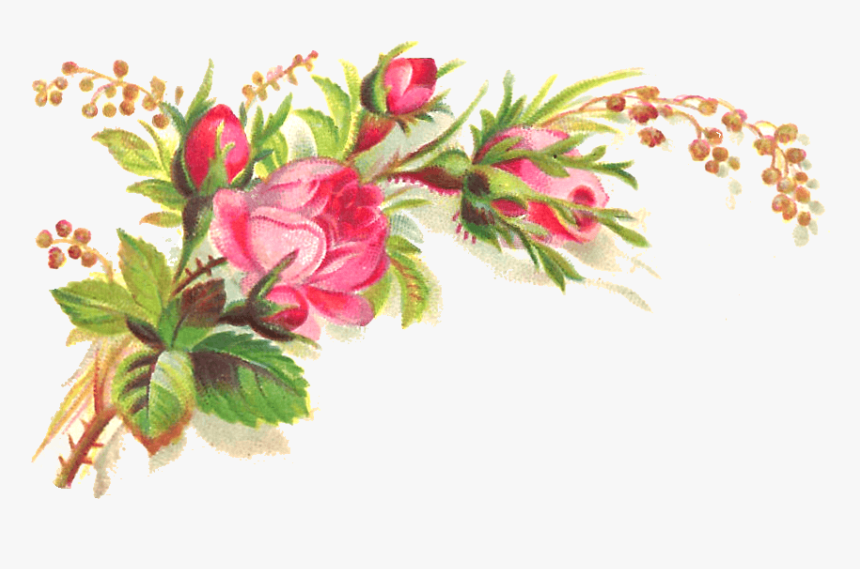 Background Flower Vintage - KibrisPDR