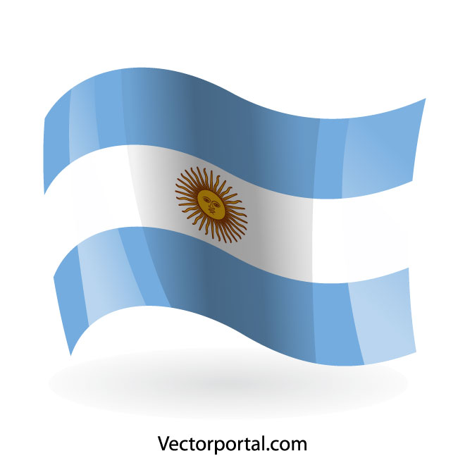 Detail Bandera Argentina Emoji Nomer 17