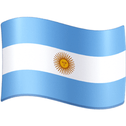 Detail Bandera Argentina Emoji Nomer 4