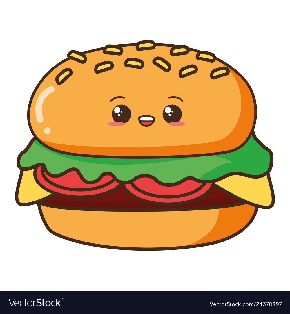 Burger Comic - KibrisPDR