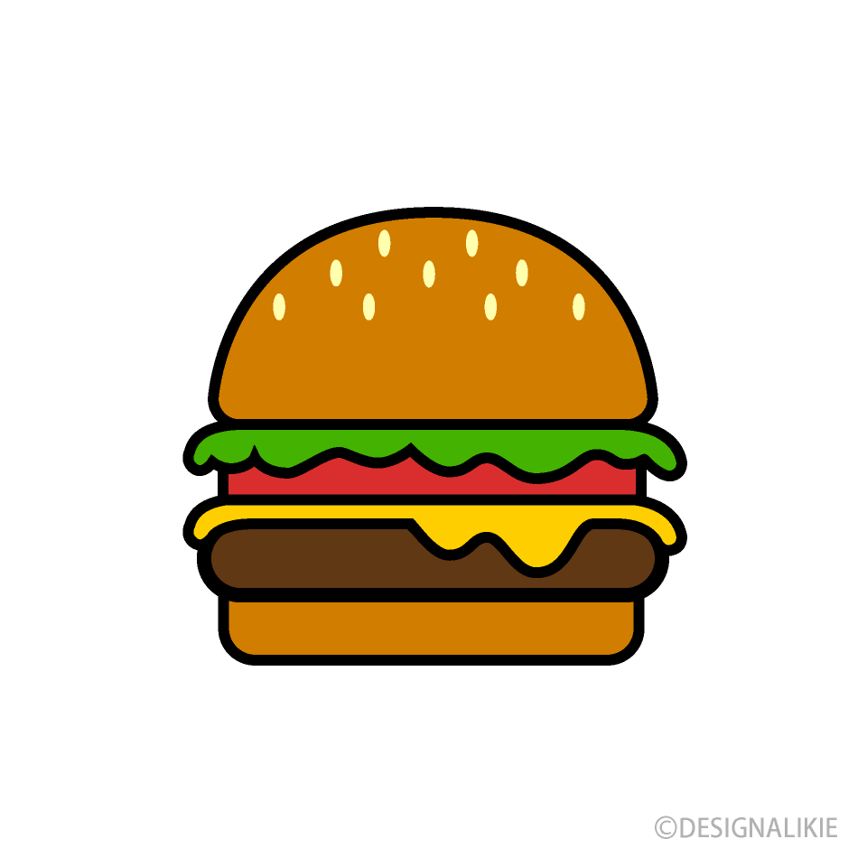 Detail Burger Comic Nomer 10