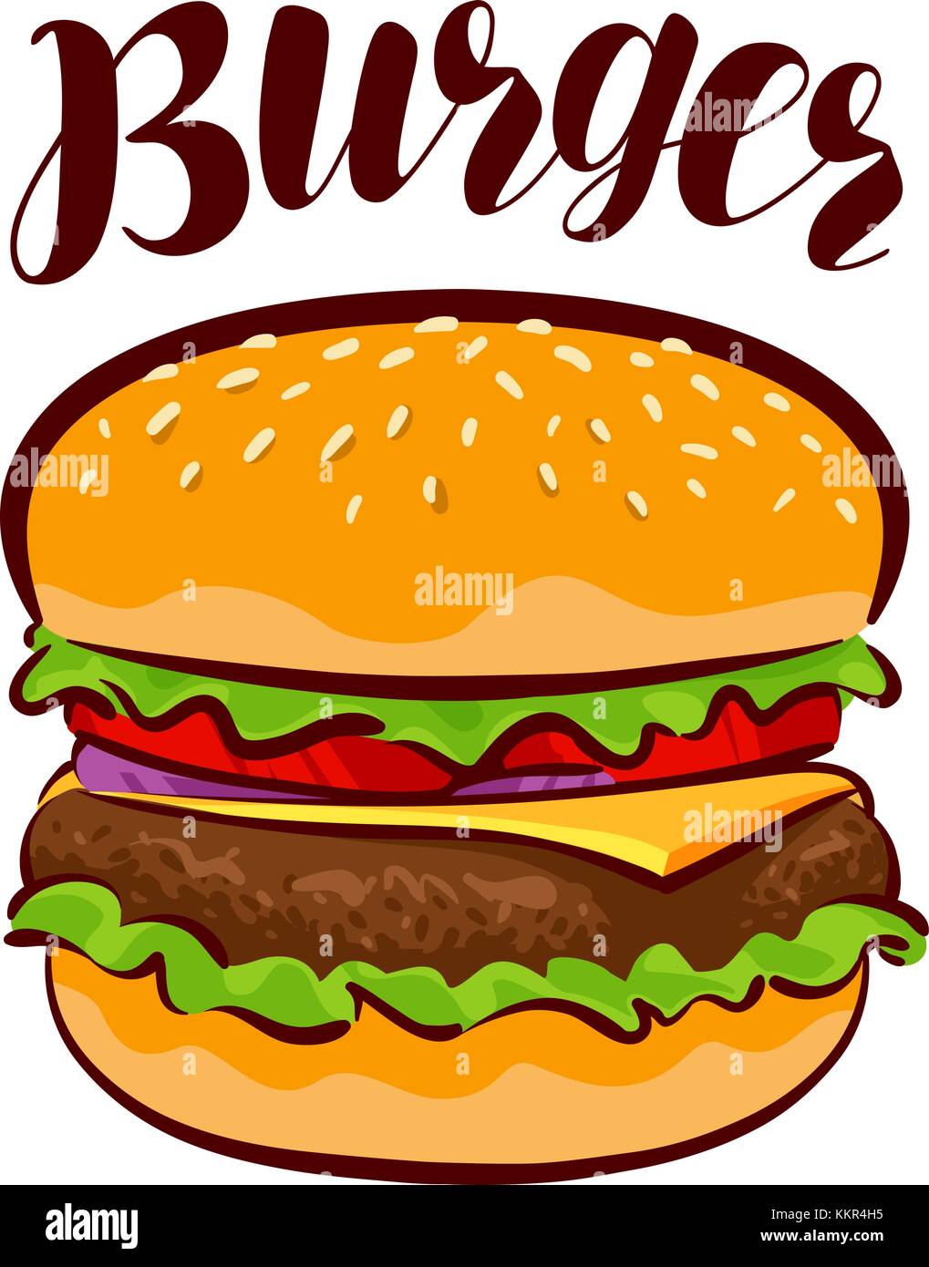 Detail Burger Comic Nomer 11