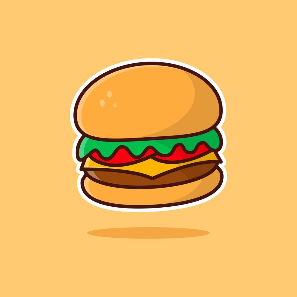 Detail Burger Comic Nomer 14