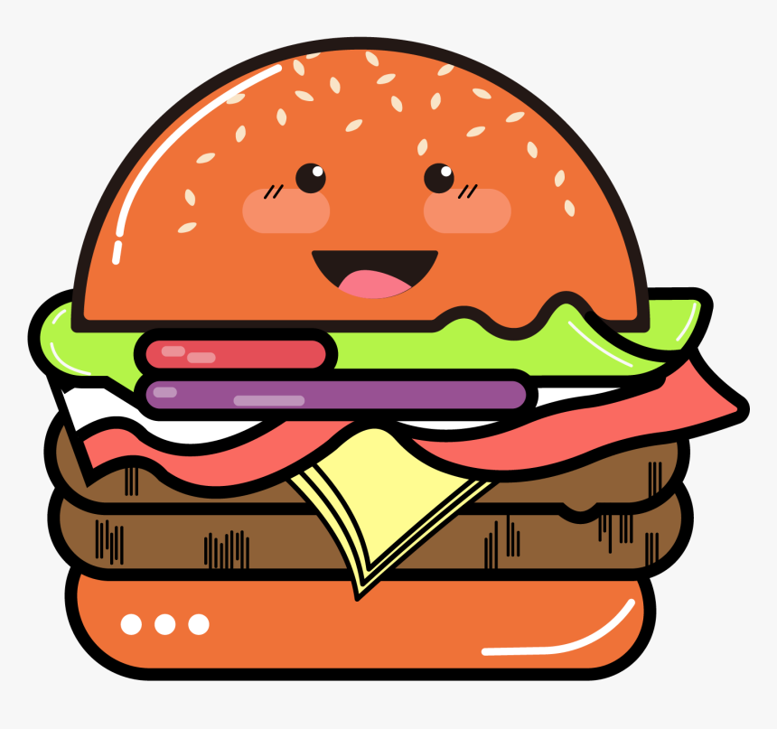 Detail Burger Comic Nomer 16