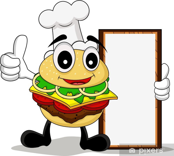Detail Burger Comic Nomer 18