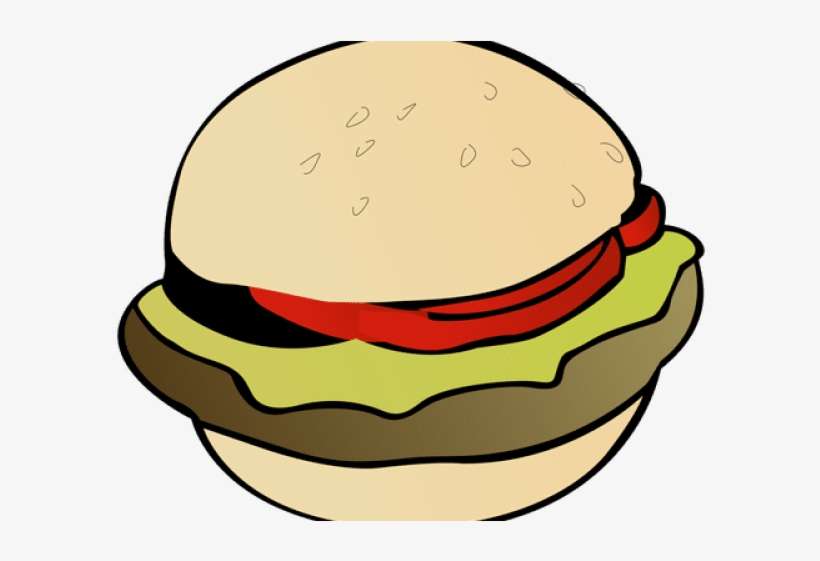 Detail Burger Comic Nomer 21