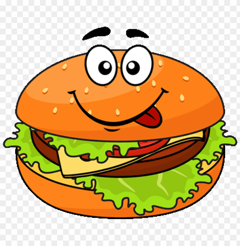 Detail Burger Comic Nomer 24