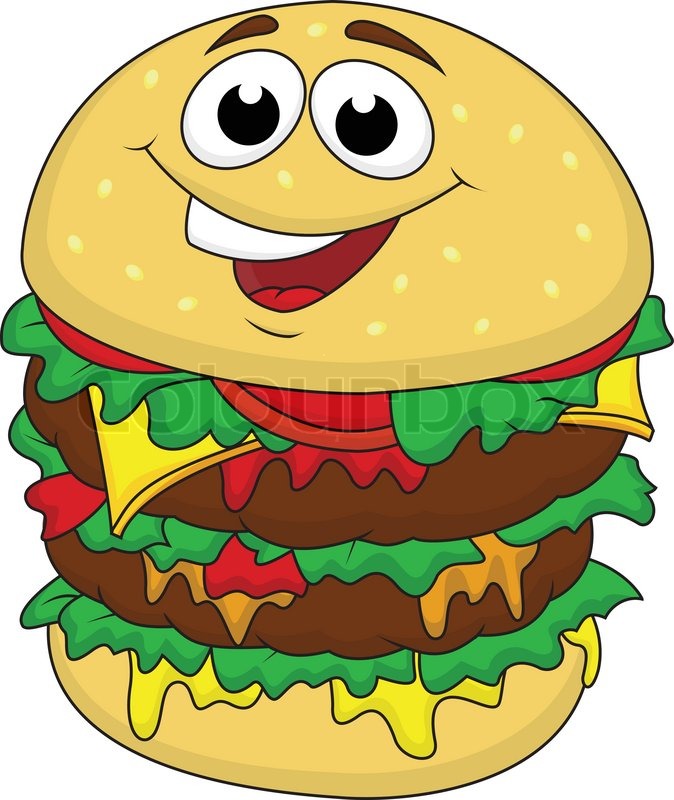 Detail Burger Comic Nomer 4