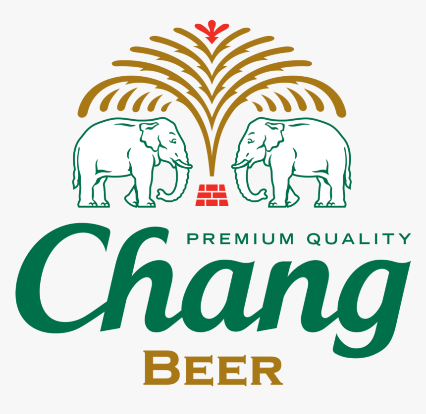 Chang Beer Logo - KibrisPDR