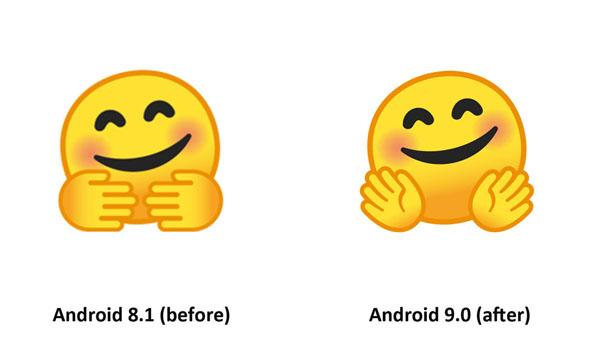 Detail Cuddle Emoji Android Nomer 15