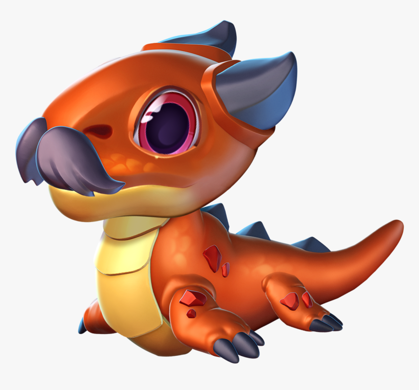 Detail Dragon Mania Legends Orange Dragon Nomer 20