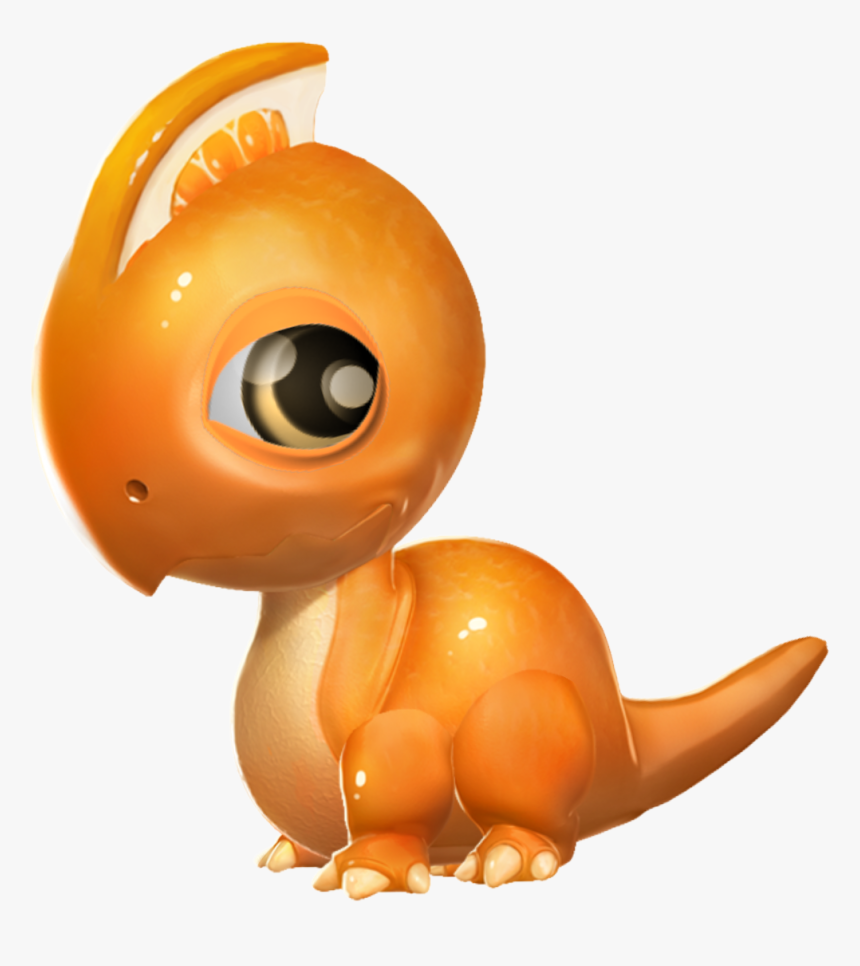 Detail Dragon Mania Legends Orange Dragon Nomer 4